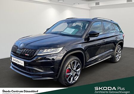 Skoda Kodiaq RS 4x4 TDI DSG AHK PANO Standheizung