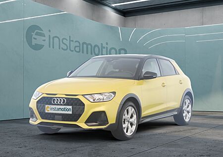 Audi A1 allstreet 25 TFSI | Einparkhilfe plus |