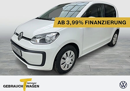 VW Up ! 1.0 move ! KLIMA PDC ZV