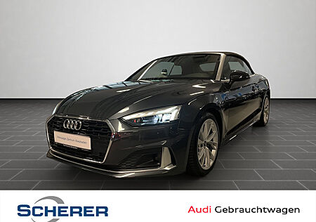 Audi A5 Cabriolet 40 TFSI Advanced, LED Matrix, Kamera, ACC