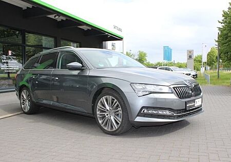 Skoda Superb Combi Style 4x4 Matrix LED | Navi | AHK