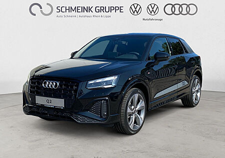 Audi Q2 S line 35 TFSI 110(150) kW(PS) S tronic