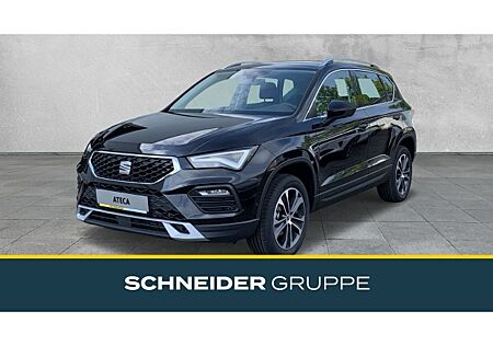 Seat Ateca Style Edition 1.5 TSI DSG AHK+RFK+SHZ