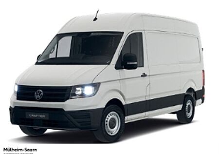 VW Crafter 35 Kasten HD 2.0 l TDI 103 kW (140 PS) 6-Gang mittlerer Radstand