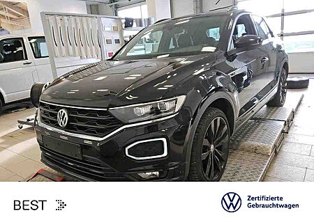 VW T-Roc 2.0 TSI DSG 4MOTION R-LINE*LED*NAVI*KAMERA*PDC*SHZ*DCC*19ZOLL