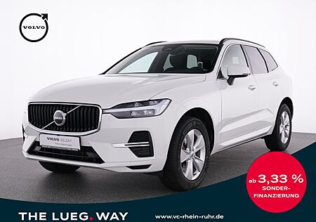 Volvo XC 60 XC60 B4 Benzin Momentum 2WD 8-Gang Geartronic FL