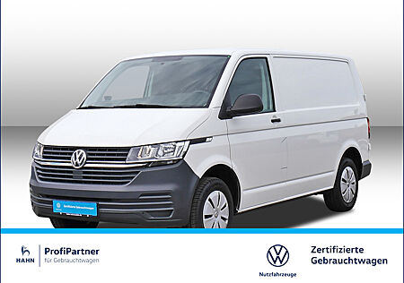 VW T6 .1 Kasten 2,0TDI 110KW DSG HECKFLÜGEL KLIMA