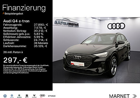 Audi Q4 e-tron Q4 40 basis Connect