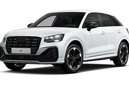 Audi Q2 35TFSI S-line Matrix-LED Scheinwerfer, Anhängevorrichtung, Soundsystem