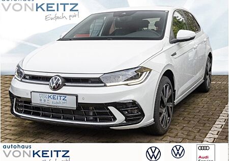 VW Polo VI 1.0 R-LINE TSI +SHZ+NAVI+BT+USB+RFK+KLI