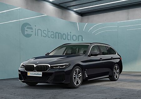 BMW 520 d Touring M Sport Mild-Hybrid Panorama HiFi