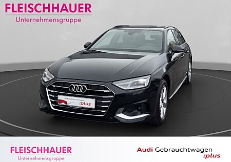 Audi A4 Avant 35 TFSI advanced NAVI+LED+MEMORY+LEDER