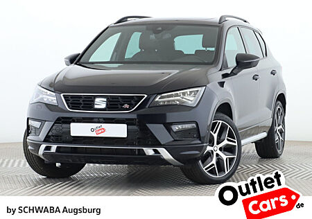 Seat Ateca FR 2.0TSI 4Drive HAGELSCHADEN*PANO*AHK*19"