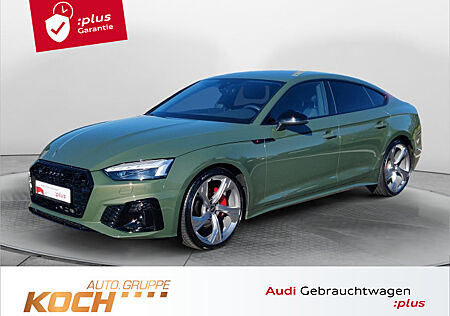 Audi A5 Sportback 40 TDI q. S-Tronic S-Line 2x, Matrix LED, ACC, Ambiente Plus, 20", RFK