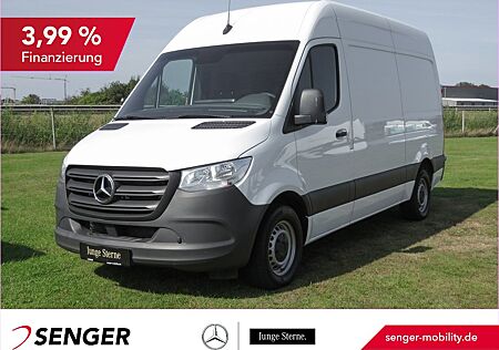 Mercedes-Benz Sprinter 317 CDI Kühlkasten L2H2 Kamera AHK DAB