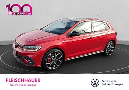 VW Polo GTI VI 2.0 TSI Klima Navi VC Soundsystem LED Blendfreies Fernl. Kurvenlicht