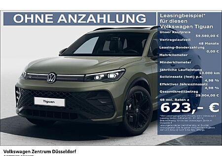 VW Tiguan 2.0 TDI R-LINE *VERFÜGBAR ab 08.24*