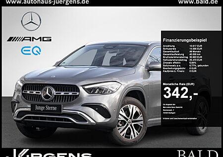 Mercedes-Benz GLA 200 Progressive-Advanced/LED/Cam/Easy-P/18