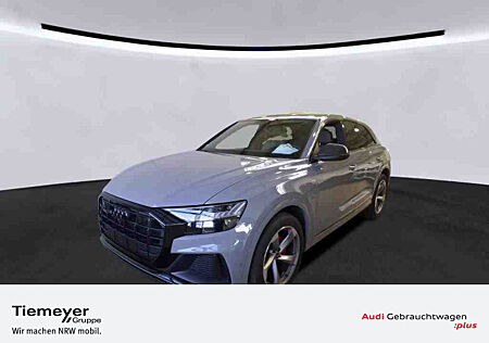 Audi Q8 50 TDI Q S LINE COMPETITION+ LUFT HD-MATRIX ASSIST AHK