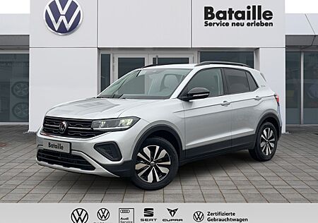 VW T-Cross 1.0 TSI GOAL AHK Navi LED