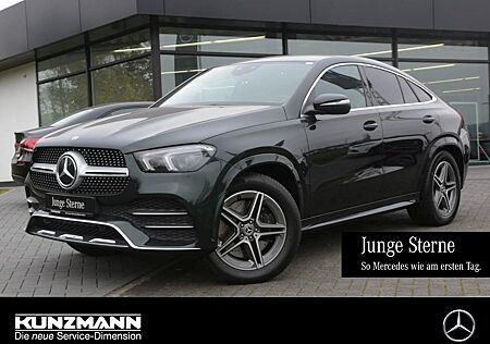 Mercedes-Benz GLE 350 d 4M Coupé AMG MBUX Airmatic Standhzg AH