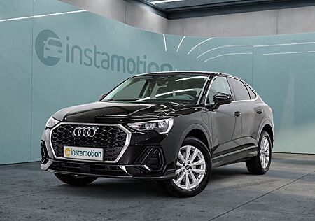 Audi Q3 Sportback 45 TFSIe PRIVACY APS+ LM18-GJR