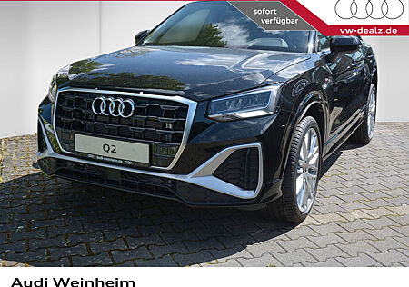 Audi Q2 S line 35 TFSI S tronic