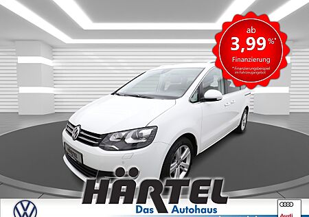 VW Sharan HIGHLINE 1.4 TSI DSG (+ACC-RADAR+NAVI+XENON