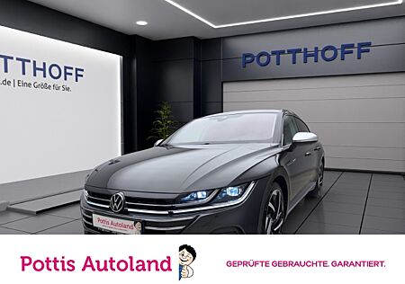 VW Arteon Shooting Brake 2.0 TDI DSG Elegance Standhzg Pano AHK DCC ParkAssist Navi