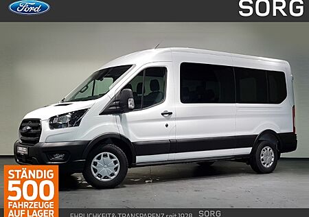 Ford Transit Kombi 350 L3H2*SYNC 4*9-SITZE*-29%*