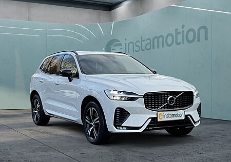 Volvo XC 60 XC60 B4 (Diesel) R-Design AWD Automatik Bluetooth