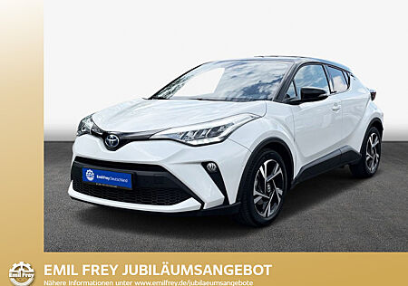 Toyota C-HR 2.0 Hybrid Team Deutschland