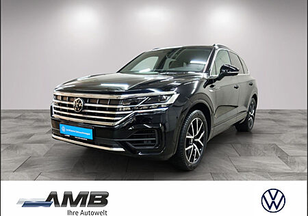 VW Touareg R-Line 3.0 TSI Matrix/Luft/Panod/Standh/07.27Garantie