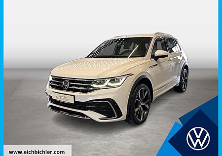 VW Tiguan 2.0 TDI DSG 4-M R-Line ACC AHK Cam AID