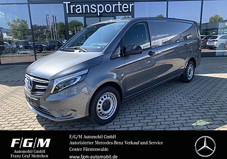 Mercedes-Benz Vito 114 CDI Kasten Extralang Klima/AHK/LED/PTS