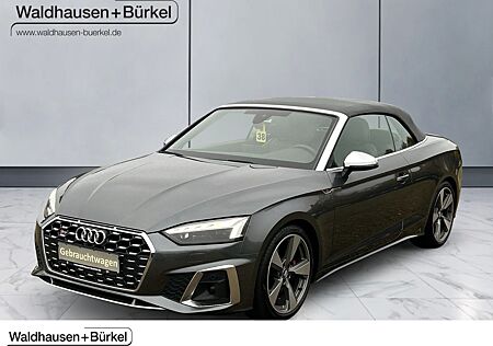 Audi S5 Cabriolet 3.0 TFSI quattro *Matrix *AHK