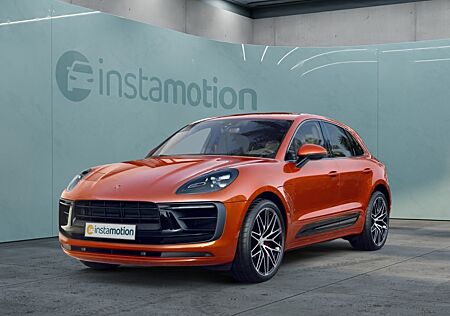 Porsche Macan S | Luftfederung | Sportabgasanlage |