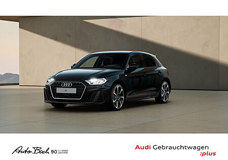 Audi A1 Sportback S line 25 TFSI Sitzheizung virtual EPH