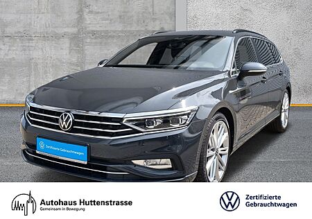 VW Passat Variant 2.0 TDI DSG R-Line MATRIX AHK 19"