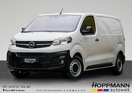 Opel Vivaro Cargo M, Edition Diesel Klima Navigation Rückfahrkamera