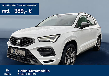 Seat Ateca FR 2.0TDI DSG 4Drive LED ACC AHK Navi