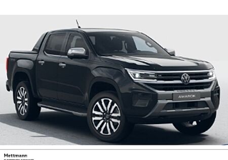 VW Amarok AVENTURA DC 177 KW 3.0 TDI 4MOTIO verfügbar ab 04.`25 el. Rollcover