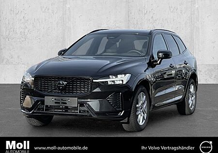 Volvo XC 60 XC60 Plus Black Edition Recharge Plug-In Hybrid AWD T8 Twin Engine EU6d StandHZG digitales Cockpit