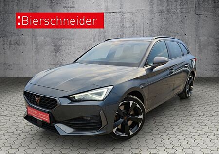 Cupra Leon Sportstourer 2.0 TSI DSG VZ NAVI LED KAMERA DCC GRA 19