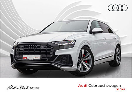 Audi Q8 S line 55TFSI e qu. HD-Matrix Air Panoarama