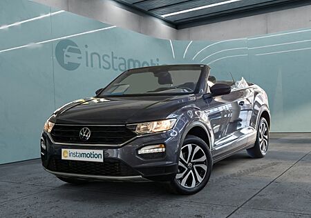 VW T-Roc Cabriolet 1.0 TSI Active Windschott ACC SHZ