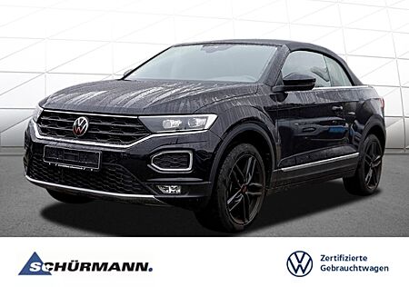 VW T-Roc Cabriolet Style 1.5 TSI DSG SHZ LED PDC CLIMATRONIC