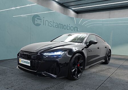 Audi RS7 Sportback KERAMIK 280 22 MATRIX S-SITZE B&O HEAD-UP NACHTSICHT VIRTUAL UMGEBUNGSKAMERA ACC NAVI CONNECT