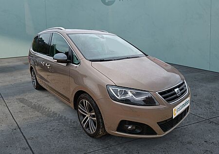 Seat Alhambra 2.0 TDI DSG FR Line AHK PANO NAVI XENON LINK KEYLESS CARGO