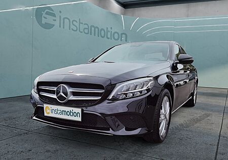 Mercedes-Benz C 300 e LED HP HIGH-END INFOTAINMENT BUSINESS +